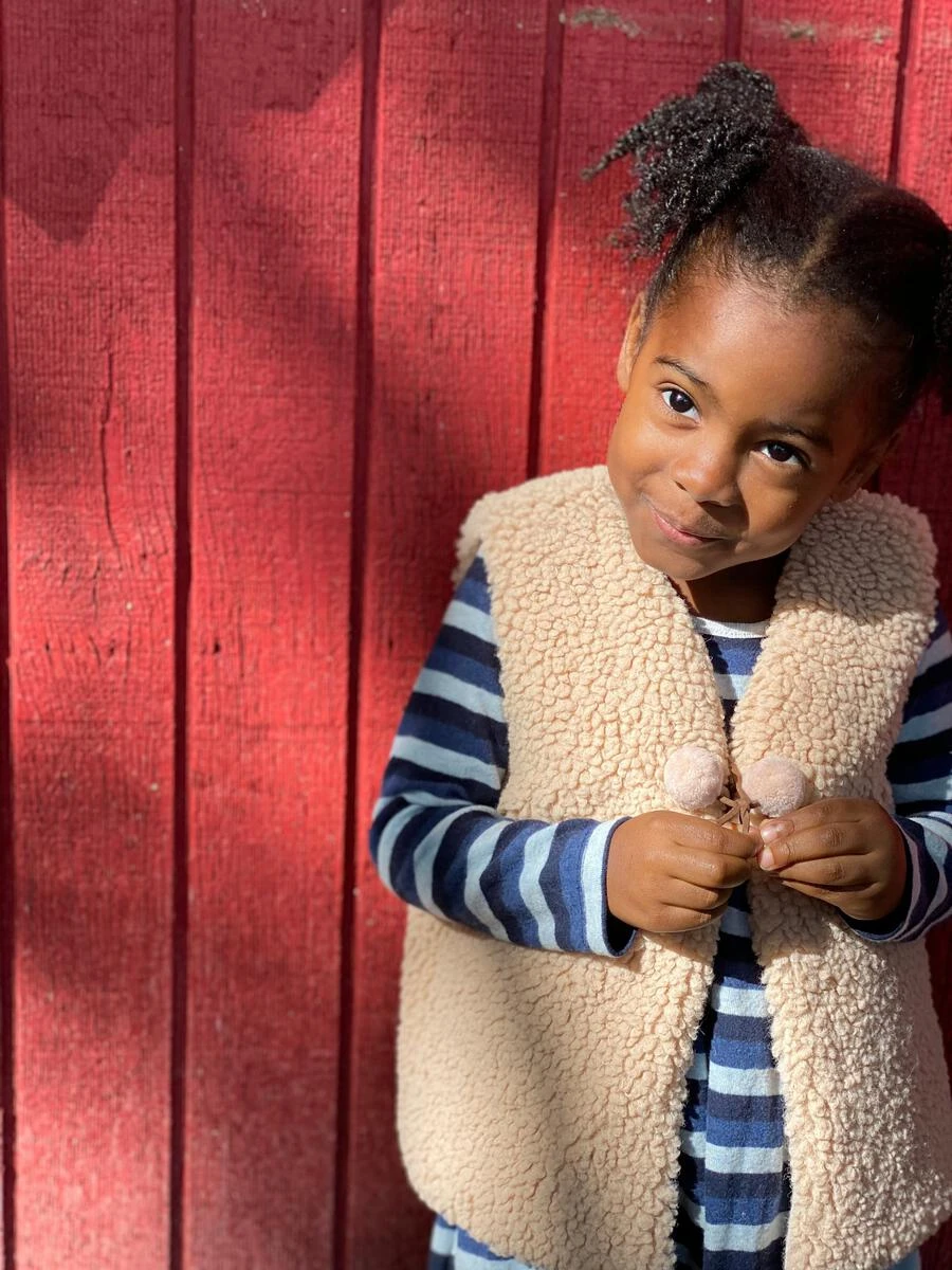 Vignette Charlie Dress | Navy 2 Vignette Charlie Dress | Navy - Image 2