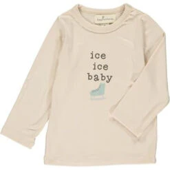Tiny Victories Ice Ice Baby Long Sleeve Shirt