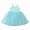 Vignette Kaia Tutu Dress | Aqua