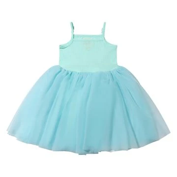 Vignette Kaia Tutu Dress | Aqua 1 Vignette Kaia Tutu Dress | Aqua