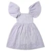 Vignette Hallie Dress | Lavender Meadow Eyelet