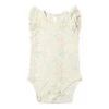 Vignette Amber Onesie | Natural Spring Floral