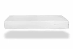 Edison Genius 6 Inch 2-Stage Classic Crib & Toddler Mattress 5 Edison Genius 6 Inch 2-Stage Classic Crib & Toddler Mattress -Baby Go Round Store 0035120 edison genius crib mattress 600