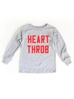 Heart Throb Toddler And Youth Valentines Day Shirt