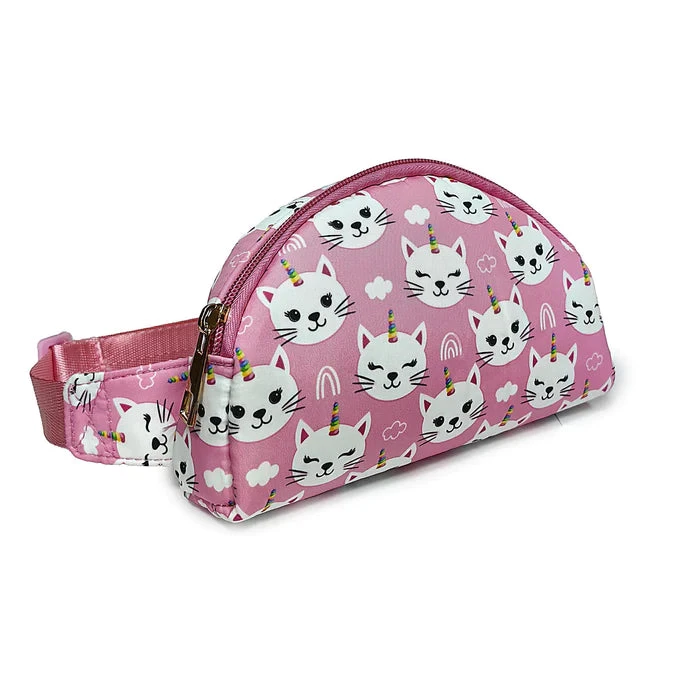 Mila And Rose Unicorn Kitties Belt Bag 2 Mila And Rose Unicorn Kitties Belt Bag - Image 2