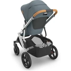 UPPAbaby Vista V3 Stroller -Baby Go Round Store 0303 VIS CLM 3QBack 2000x2000 1478e37 b95527e9 1136 4f20 a993 7e3bb823cec9