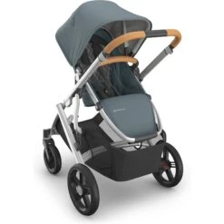 UPPAbaby Vista V3 Stroller -Baby Go Round Store 0303 VIS CLM 3QReversed noLiner 2000x2000 1478e37 4a538782 93f6 440b 9a8c bd0babe279a7