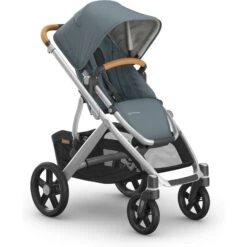 UPPAbaby Vista V3 Stroller -Baby Go Round Store 0303 VIS CLM 3QRight 2000x2000 1478e37 71379aab d90c 4814 828e ccfec67a44d4