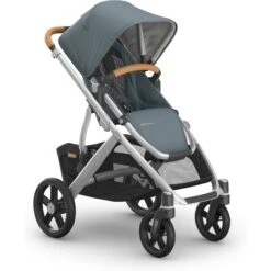UPPAbaby Vista V3 Stroller -Baby Go Round Store 0303 VIS CLM 3QRight noLiner 2000x2000 1478e37 ce53eb49 f315 49a7 b7bc 012aea1cf584