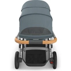 UPPAbaby Vista V3 Stroller -Baby Go Round Store 0303 VIS CLM Above Sunshade 2000x2000 1478e37 6a4d0c40 7199 480f b1df 9d0de7563dfa