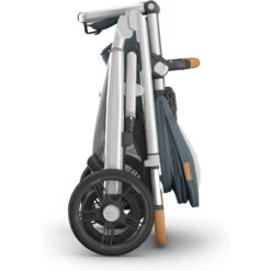 UPPAbaby Vista V3 Stroller -Baby Go Round Store 0303 VIS CLM Folded 2000x2000 1478e37 37125747 4006 4d62 b8c3 b89091525255