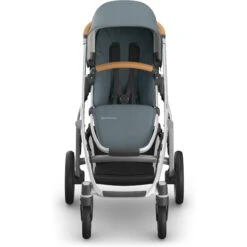 UPPAbaby Vista V3 Stroller -Baby Go Round Store 0303 VIS CLM Front 2000x2000 1478e37 5d3e9422 7b24 4a01 a901 19760ede8736