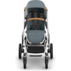 UPPAbaby Vista V3 Stroller -Baby Go Round Store 0303 VIS CLM Front noLiner 2000x2000 1478e37 c2c8906d 21ad 45ad 8d3b 9f6c197d6211