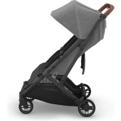 UPPAbaby Minu Duo Stroller -Baby Go Round Store 0801 MND GRY Side Left 2000x2000 c4f20ff 7710f993 7216 40ed 84dd 73d29671dfd8