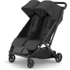 UPPAbaby Minu Duo Stroller -Baby Go Round Store 0801 MND JKE 3QLeft Hero 2000x2000 c4f20ff 83f6993d cdd2 4f82 b242 64f08003dcad