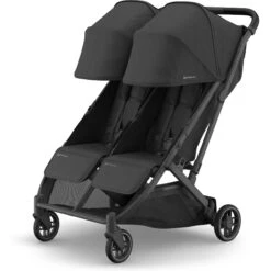 UPPAbaby Minu Duo Stroller -Baby Go Round Store 0801 MND JKE 3QLeft Sunshade 2000x2000 c4f20ff ccbcb980 5448 42f8 a59b f03099c1dab8
