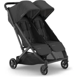 UPPAbaby Minu Duo Stroller -Baby Go Round Store 0801 MND JKE 3QRight 2000x2000 c4f20ff 79495527 dc02 45ce 9aa7 936885851f02