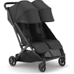UPPAbaby Minu Duo Stroller -Baby Go Round Store 0801 MND JKE 3QRight Sunshade 2000x2000 c4f20ff 30dc9aba 4b04 4586 ab40 ec69e1091bc0