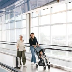 UPPAbaby Minu V3 Stroller -Baby Go Round Store 0803 MIN DIL Airport 665 2000x3001 db079a7