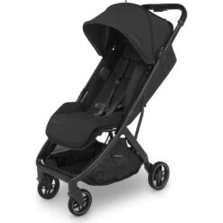 UPPAbaby Minu V3 Stroller -Baby Go Round Store 0803 MIN JKE 3QLeft Hero PKOneSheet 2000x2731 d1b86b3