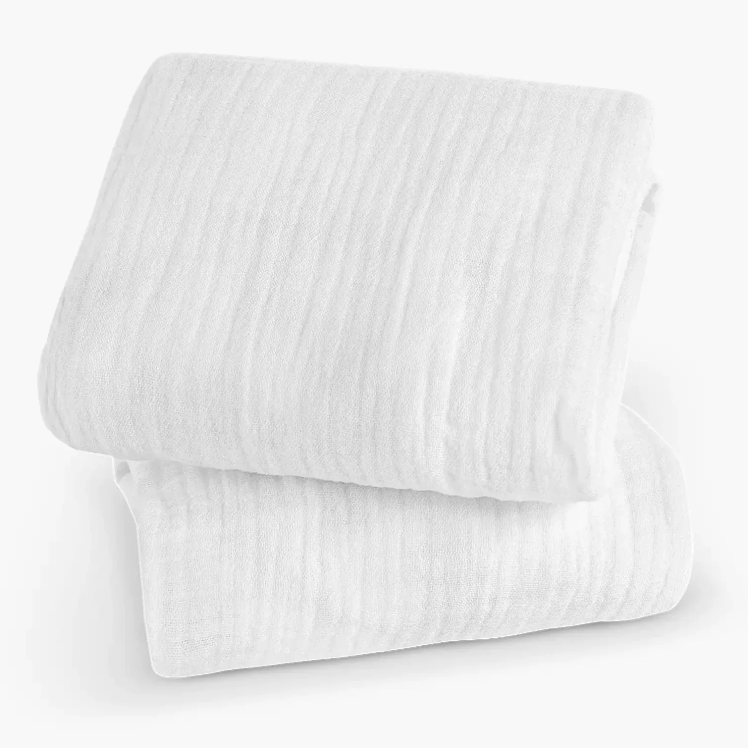 UPPAbaby Remi Organic Bassinet Mattress Cover (Set Of 2) 1 UPPAbaby Remi Organic Bassinet Mattress Cover (Set Of 2)
