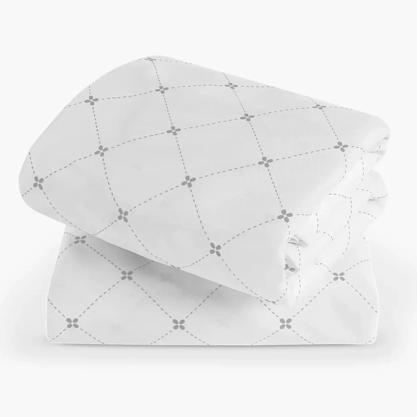 UPPAbaby Remi Waterproof Bassinet Mattress Cover (Set Of 2) 1 UPPAbaby Remi Waterproof Bassinet Mattress Cover (Set Of 2)