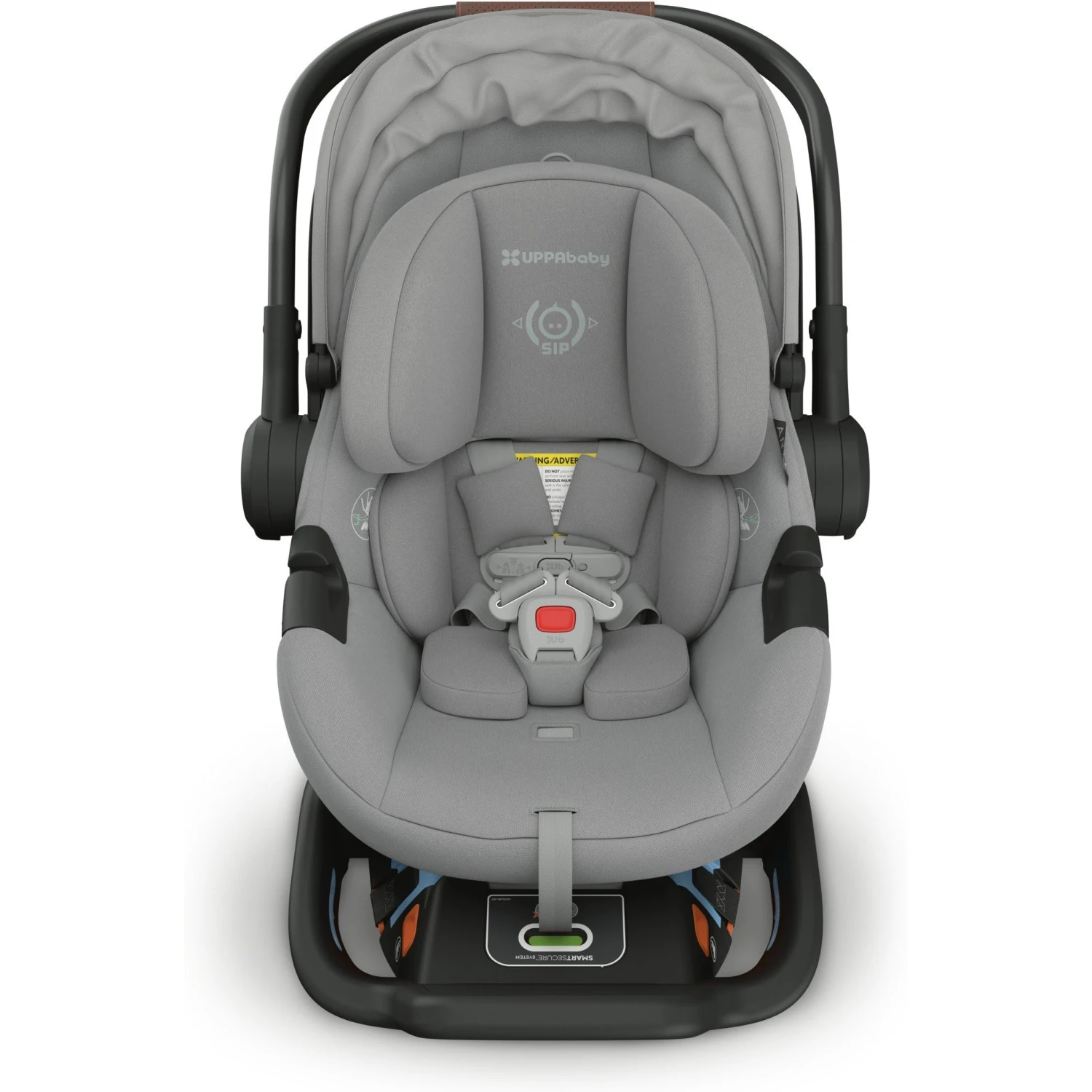 UPPAbaby Aria Lightweight Infant Car Seat + Base 5 UPPAbaby Aria Lightweight Infant Car Seat + Base - Image 5