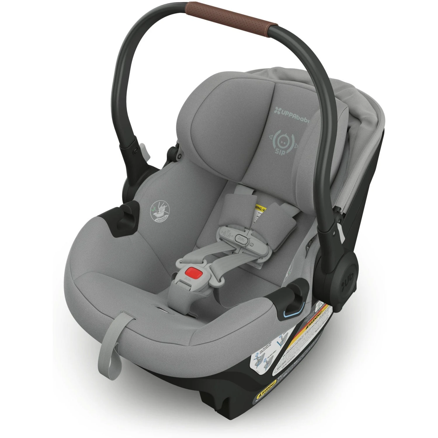UPPAbaby Aria Lightweight Infant Car Seat + Base 6 UPPAbaby Aria Lightweight Infant Car Seat + Base - Image 6