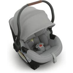 UPPAbaby Aria Lightweight Infant Car Seat + Base 29 UPPAbaby Aria Lightweight Infant Car Seat + Base -Baby Go Round Store 1001 ARI ATH Carrier 3QRight wInsert 2000x2000 c4f20ff 7eabe68f 9b99 4ad2 bb07 65bd8d245fb7