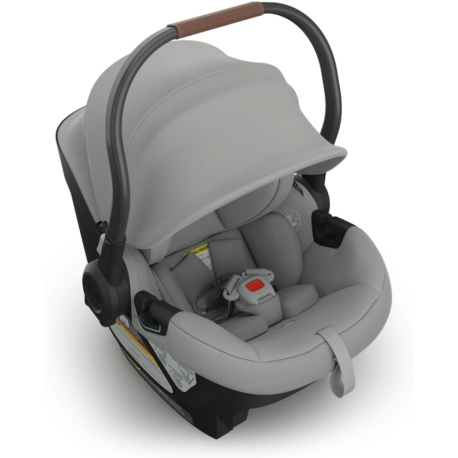 UPPAbaby Aria Lightweight Infant Car Seat + Base 10 UPPAbaby Aria Lightweight Infant Car Seat + Base - Image 10