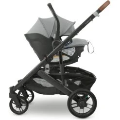 UPPAbaby Aria Lightweight Infant Car Seat + Base 39 UPPAbaby Aria Lightweight Infant Car Seat + Base -Baby Go Round Store 1001 ARI ATH on0420 CRZ Side 2000x2337 41da2fd 0fd068bb b828 45b3 aff9 1ec6ac317de0