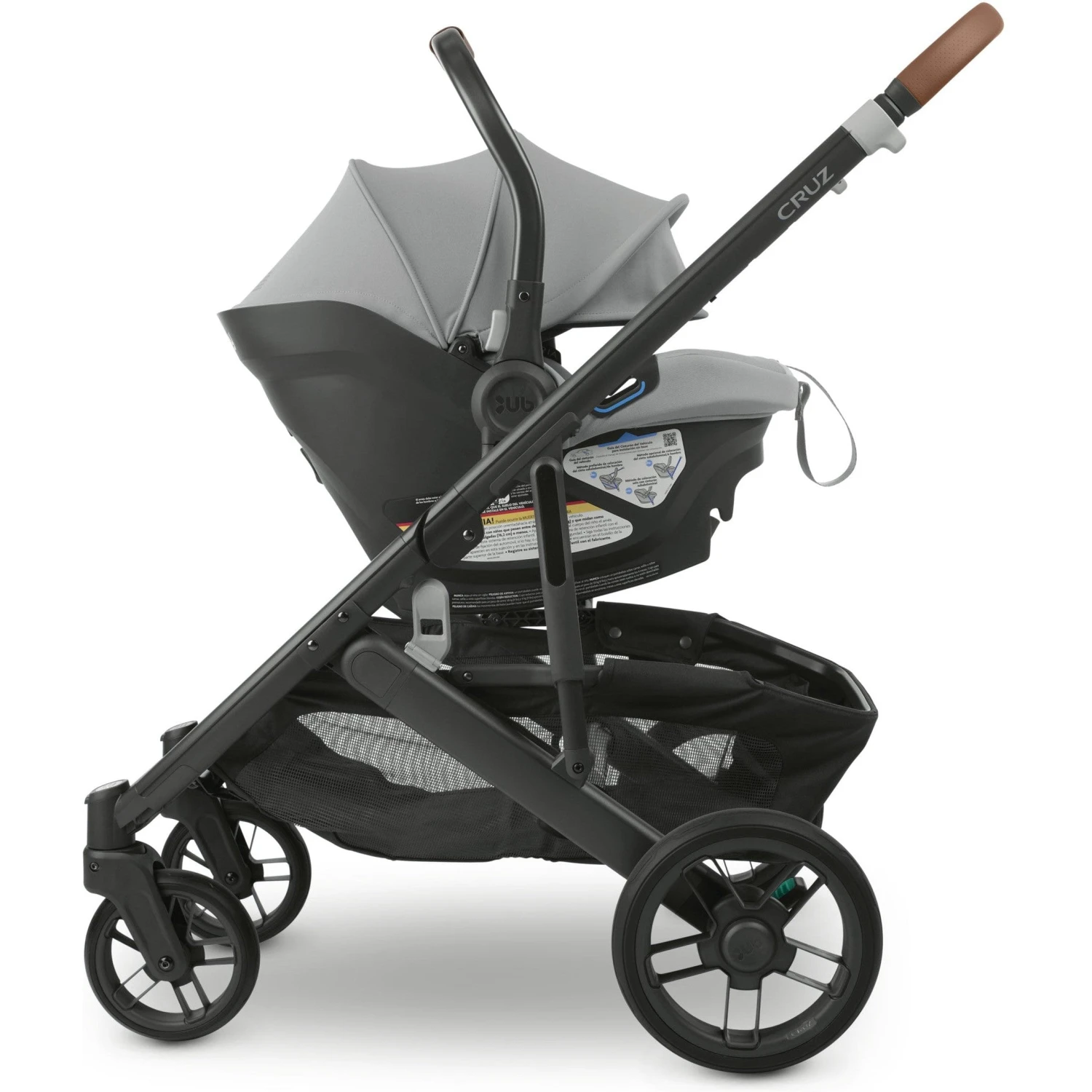 UPPAbaby Aria Lightweight Infant Car Seat + Base 20 UPPAbaby Aria Lightweight Infant Car Seat + Base - Image 20