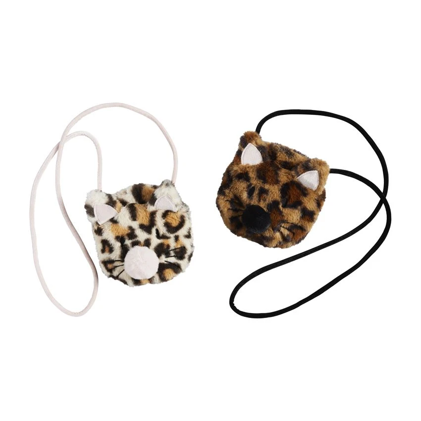 Mud Pie Leopard Cat Purse 1 Mud Pie Leopard Cat Purse