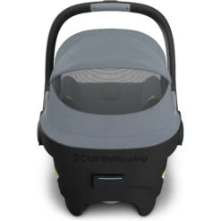 UPPAbaby Mesa V3 Infant Car Seat + Base -Baby Go Round Store 1003 MSA CLM Carrier Back Window 2000x2000 1478e37