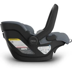 UPPAbaby Mesa V3 Infant Car Seat + Base -Baby Go Round Store 1003 MSA CLM CarryHandle4 2000x2000 1478e37