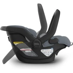 UPPAbaby Mesa V3 Infant Car Seat + Base -Baby Go Round Store 1003 MSA CLM HandlePositions 2000x2000 1478e37
