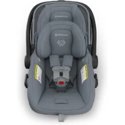 UPPAbaby Mesa V3 Infant Car Seat + Base -Baby Go Round Store 1003 MSA CLM HeadrestHeights 2000x2000 1478e37