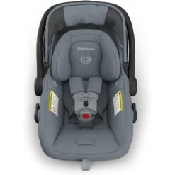 UPPAbaby Mesa V3 Infant Car Seat + Base -Baby Go Round Store 1003 MSA CLM HeadrestLowest 2000x2000 1478e37