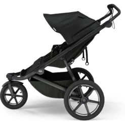 Thule Urban Glide 3 Stroller -Baby Go Round Store 10101972 black 3 33cf8a95 bbc4 4fa2 acc7 037ee7465302