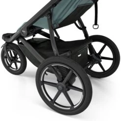 Thule Urban Glide 3 Stroller -Baby Go Round Store 10101973 midblue 12 1842a6b6 9be2 4a5c ba0e 75cf329c61b6
