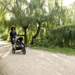 Thule Urban Glide 3 Stroller -Baby Go Round Store 10101973 midblue 13 99dc6ade 6818 4eca 859a 8cf9ef2b3fe1