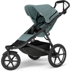 Thule Urban Glide 3 Stroller -Baby Go Round Store 10101973 midblue 1 2e633347 82c8 411f 99ea f69b3ba3f04b