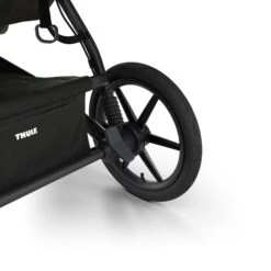 Thule Urban Glide 4-Wheel Stroller -Baby Go Round Store 10101976 black 11 36dc73e5 f451 49ad 8dad e409a573e8f1