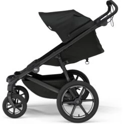 Thule Urban Glide 4-Wheel Stroller -Baby Go Round Store 10101976 black 5 173057f8 13bb 473c 9cf3 b44623030a01