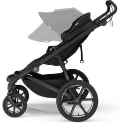 Thule Urban Glide 4-Wheel Stroller -Baby Go Round Store 10101976 black 6 5a19efb2 83a5 4c6a 8978 fc5fb1b860b6