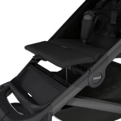 Thule Urban Glide 4-Wheel Stroller -Baby Go Round Store 10101976 black 9 848826cb 899d 4d1d aed5 2af688b0c87c