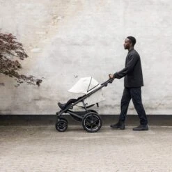 Thule Urban Glide 4-Wheel Stroller -Baby Go Round Store 10101977 softbeige 5 a5140c30 99f9 464a bdb5 6c86f8169538