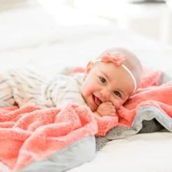 Saranoni Lush Blanket Brights