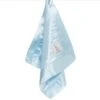 Little Giraffe Satin Chenille Blanky