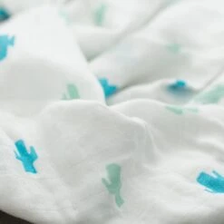 Saranoni Muslin Swaddles -Baby Go Round Store 107 2525 Mesa Verde 4